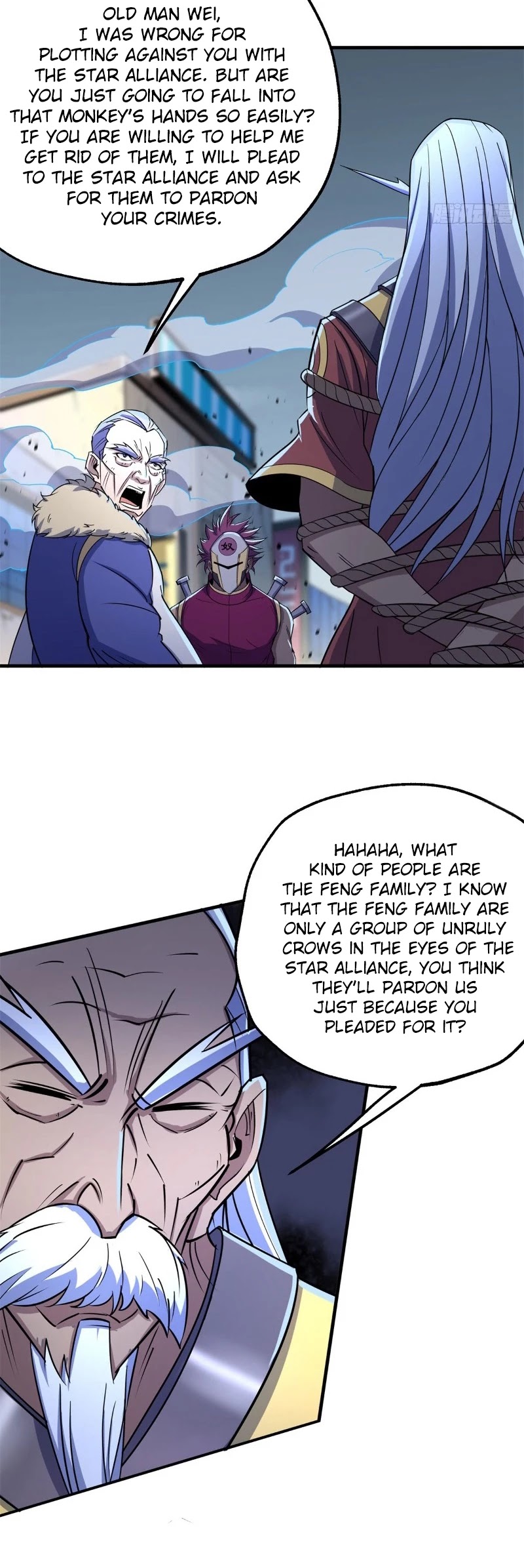 The Hunter Chapter 177 page 20 - Chapter 177