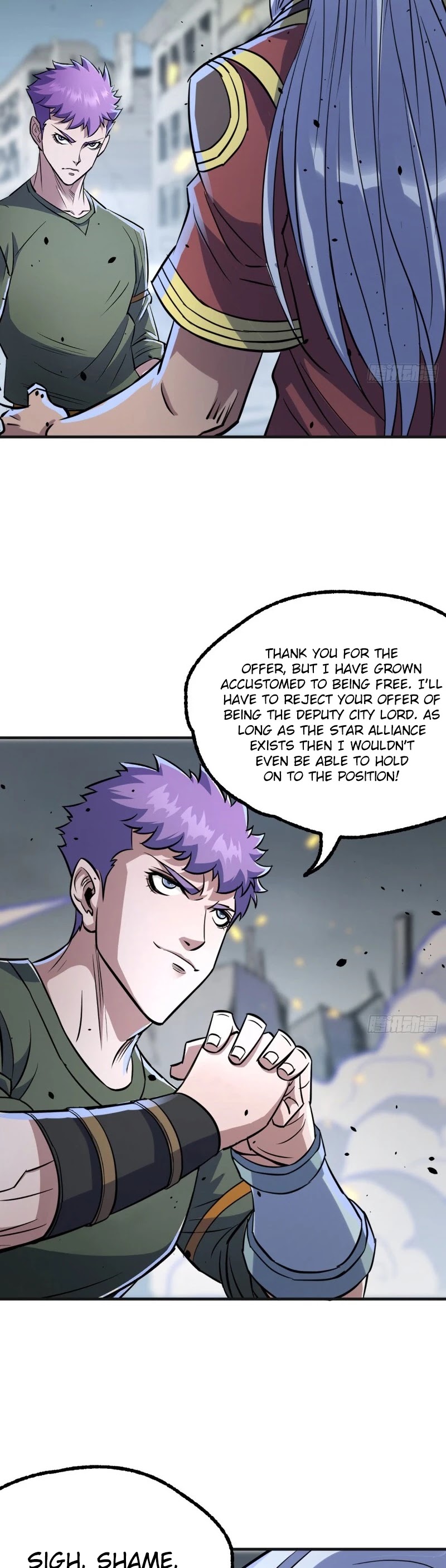 The Hunter Chapter 177 page 22 - Chapter 177