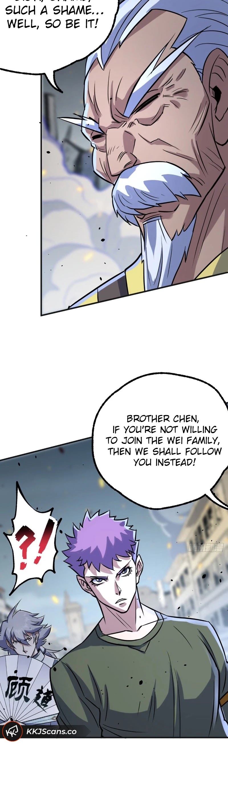 The Hunter Chapter 177 page 23 - Chapter 177