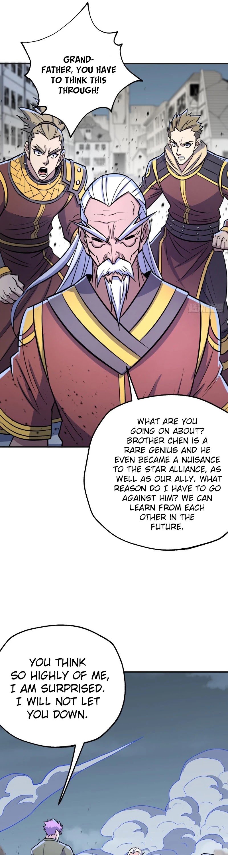 The Hunter Chapter 177 page 24 - Chapter 177