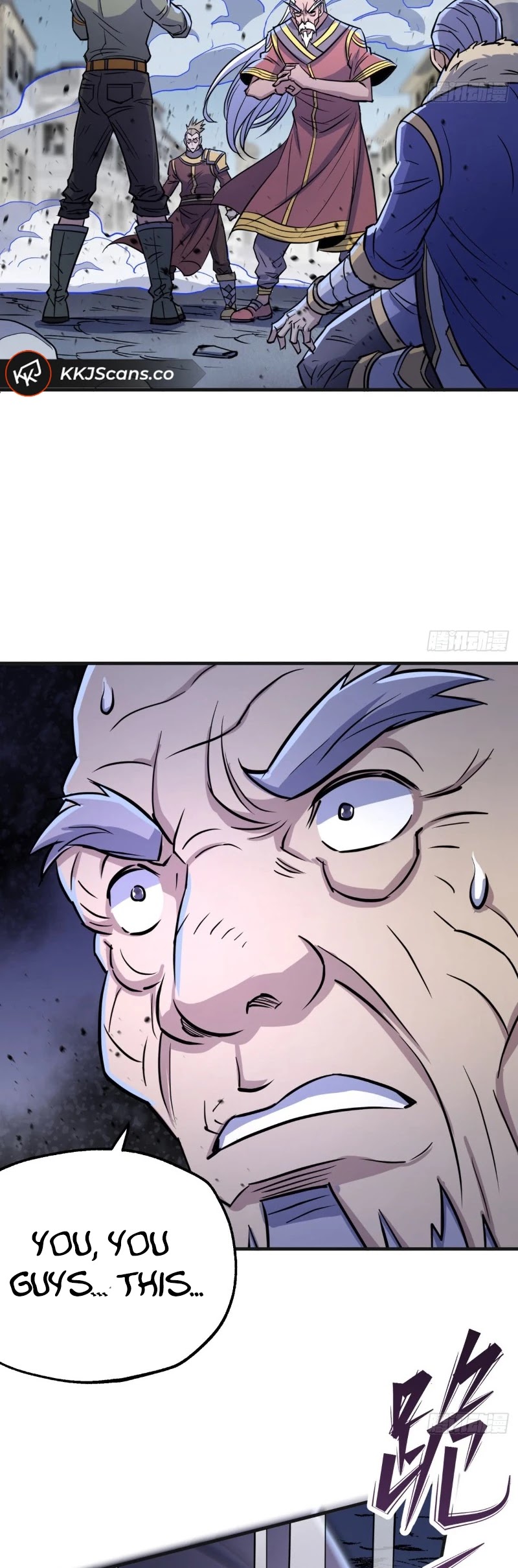 The Hunter Chapter 177 page 25 - Chapter 177