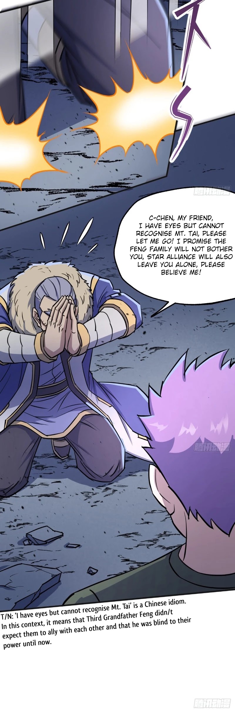 The Hunter Chapter 177 page 26 - Chapter 177
