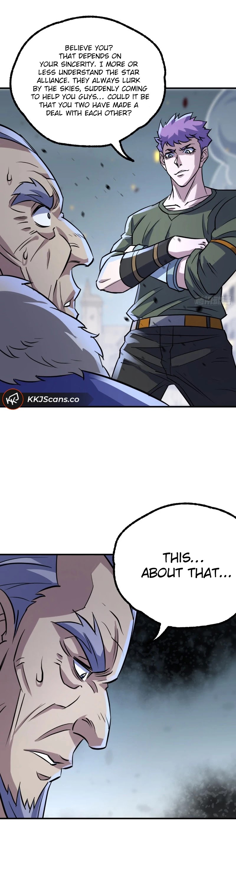 The Hunter Chapter 177 page 27 - Chapter 177