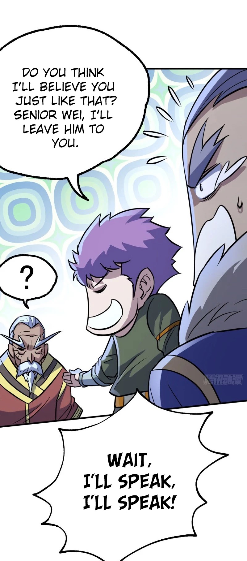 The Hunter Chapter 177 page 28 - Chapter 177