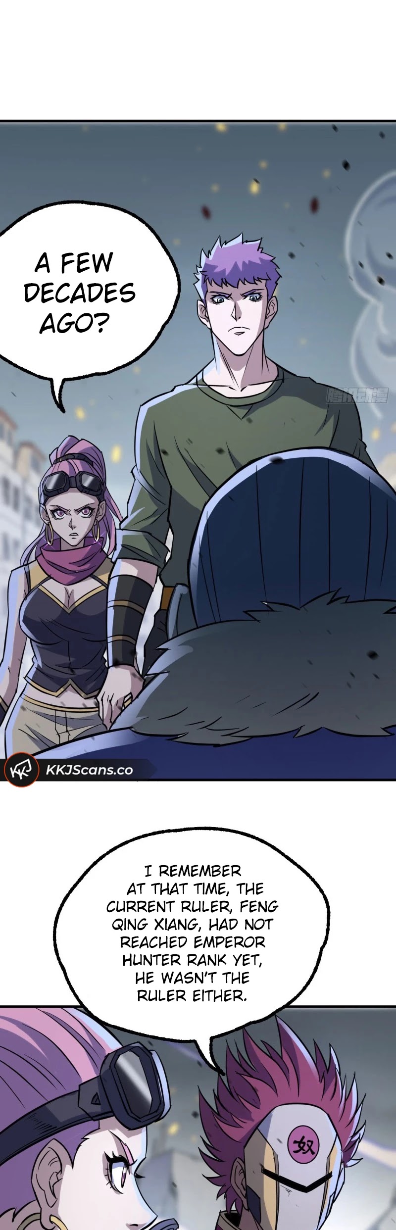 The Hunter Chapter 177 page 30 - Chapter 177