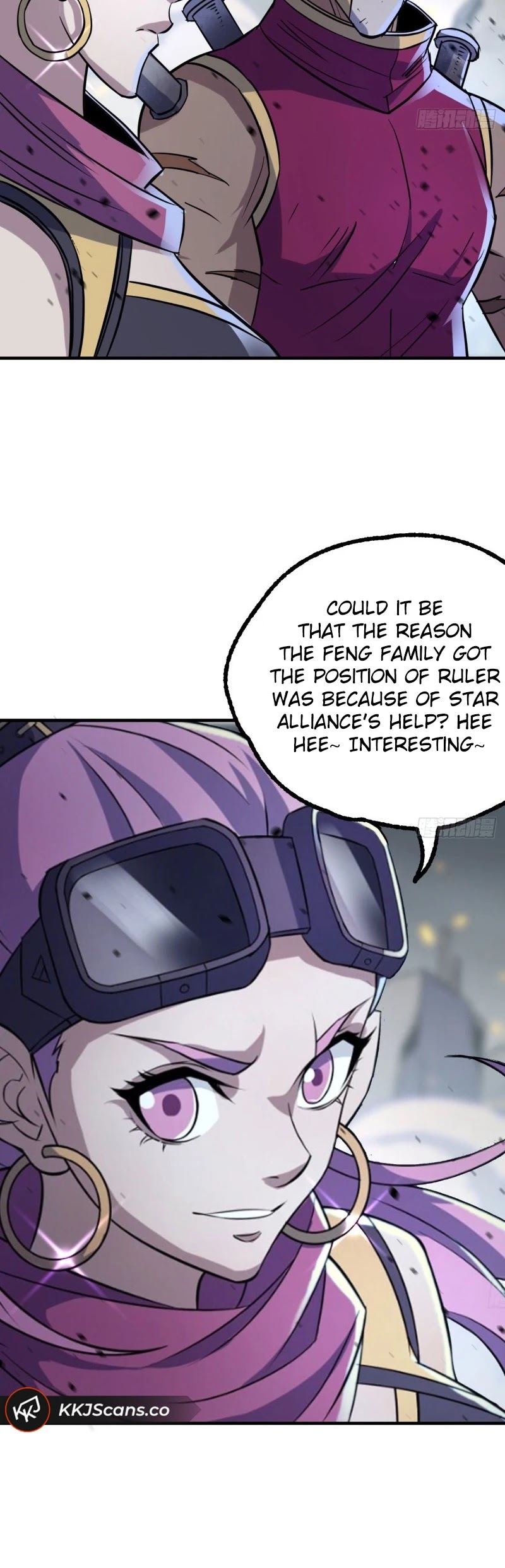 The Hunter Chapter 177 page 31 - Chapter 177