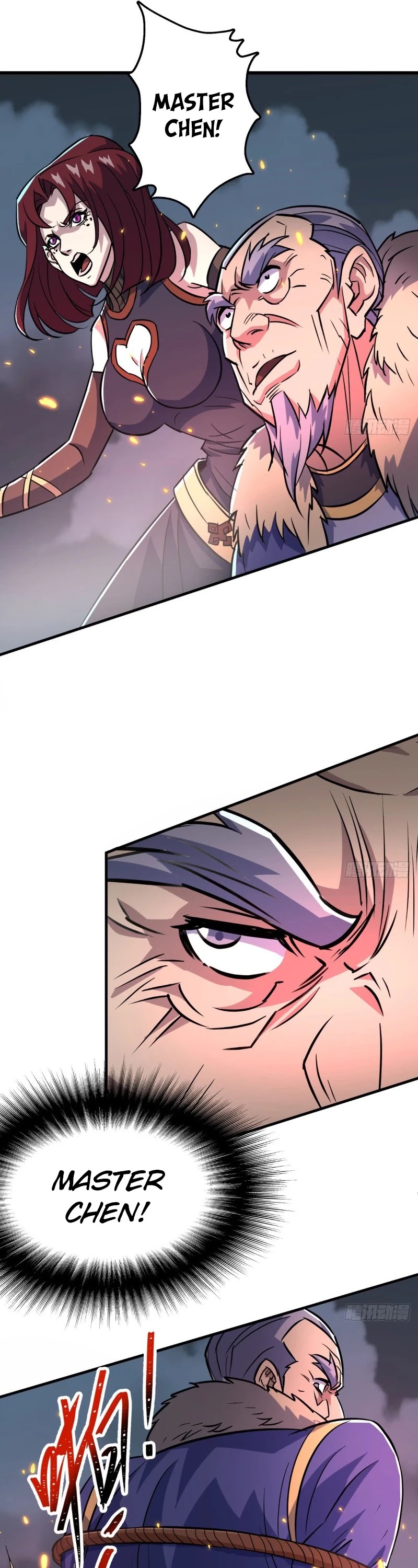 The Hunter Chapter 177 page 5 - Chapter 177