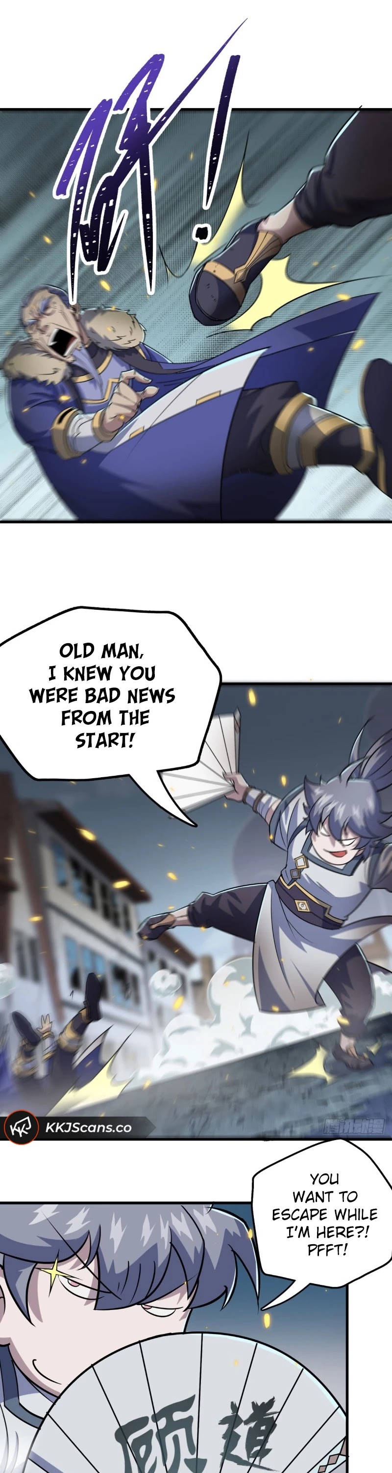The Hunter Chapter 177 page 8 - Chapter 177