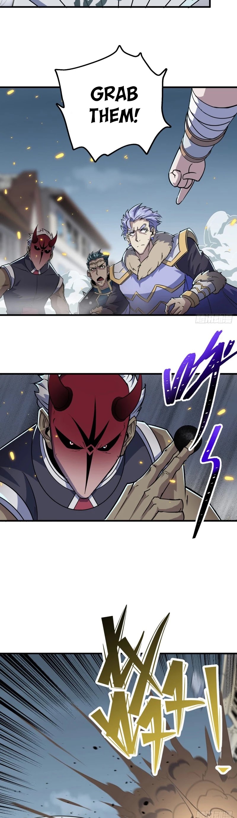 The Hunter Chapter 177 page 9 - Chapter 177