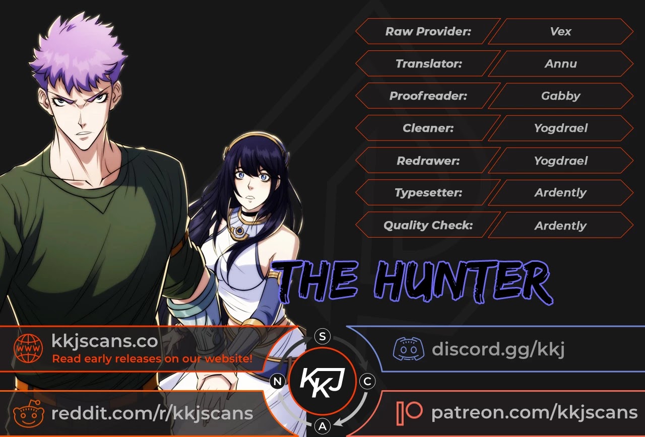 The Hunter Chapter 179 page 1 - Chapter 179