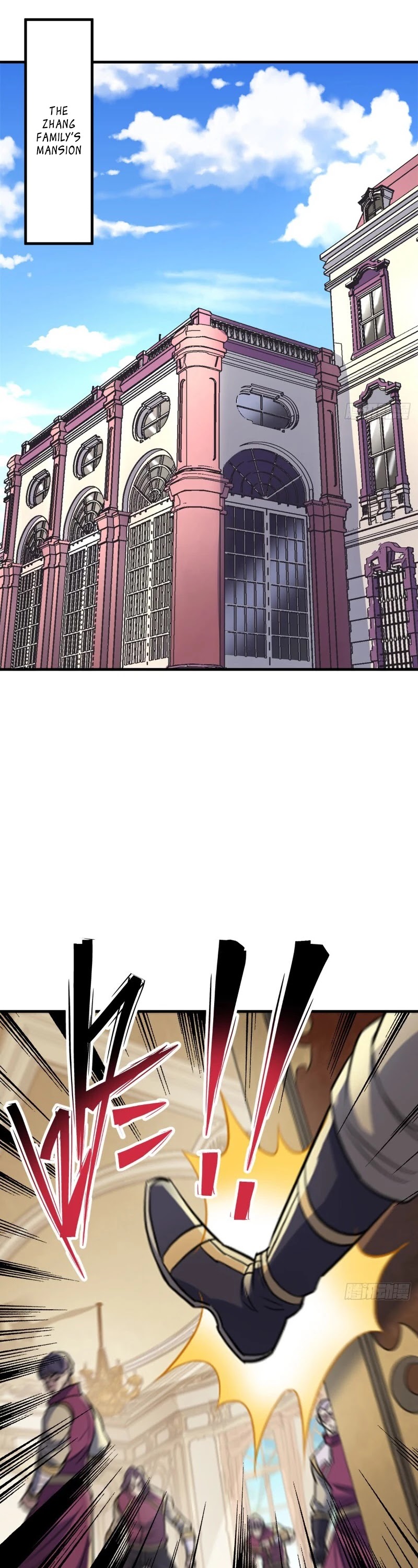 The Hunter Chapter 179 page 11 - Chapter 179
