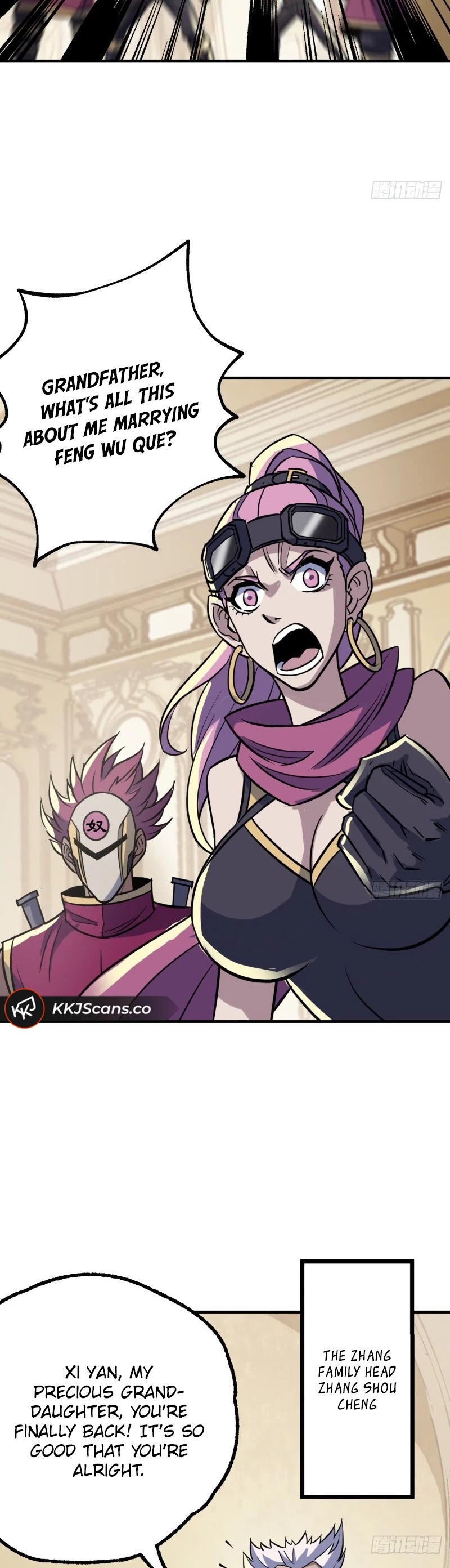 The Hunter Chapter 179 page 12 - Chapter 179
