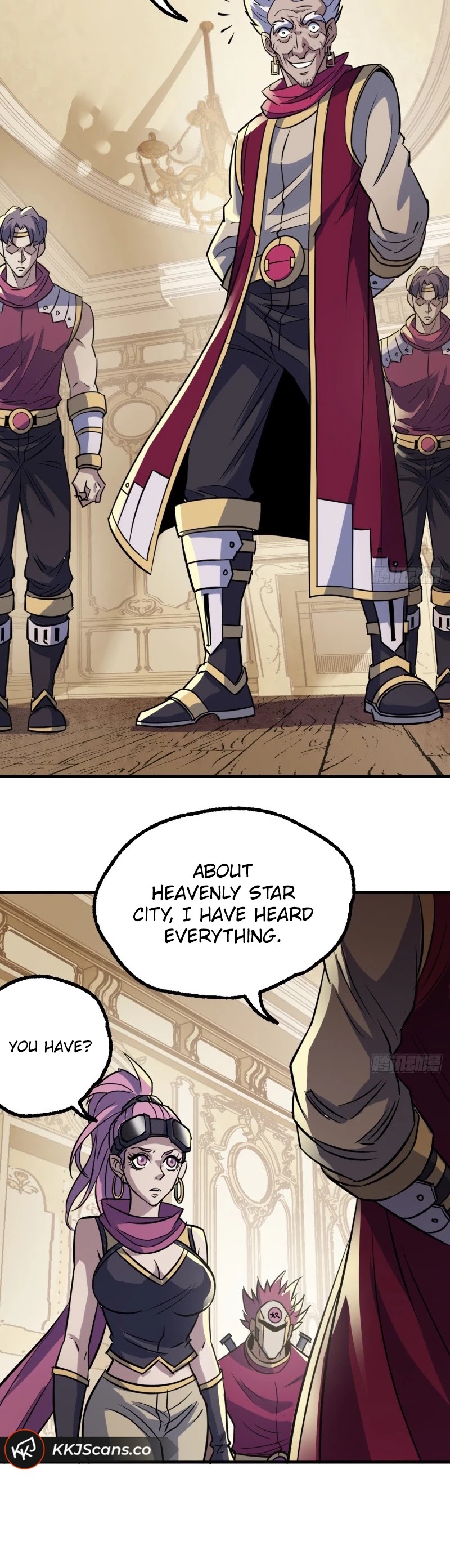 The Hunter Chapter 179 page 13 - Chapter 179