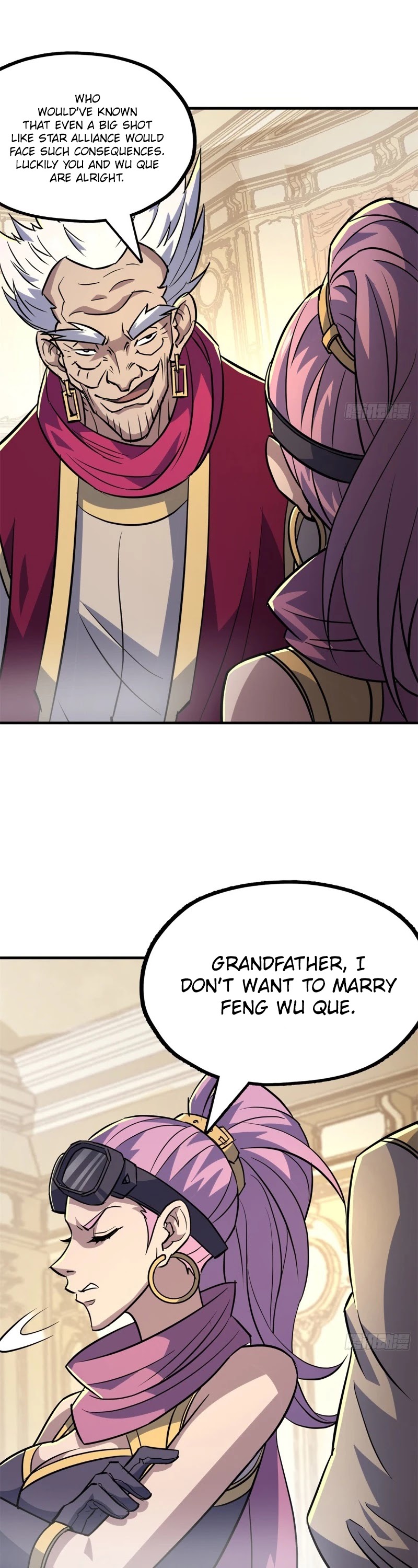 The Hunter Chapter 179 page 14 - Chapter 179