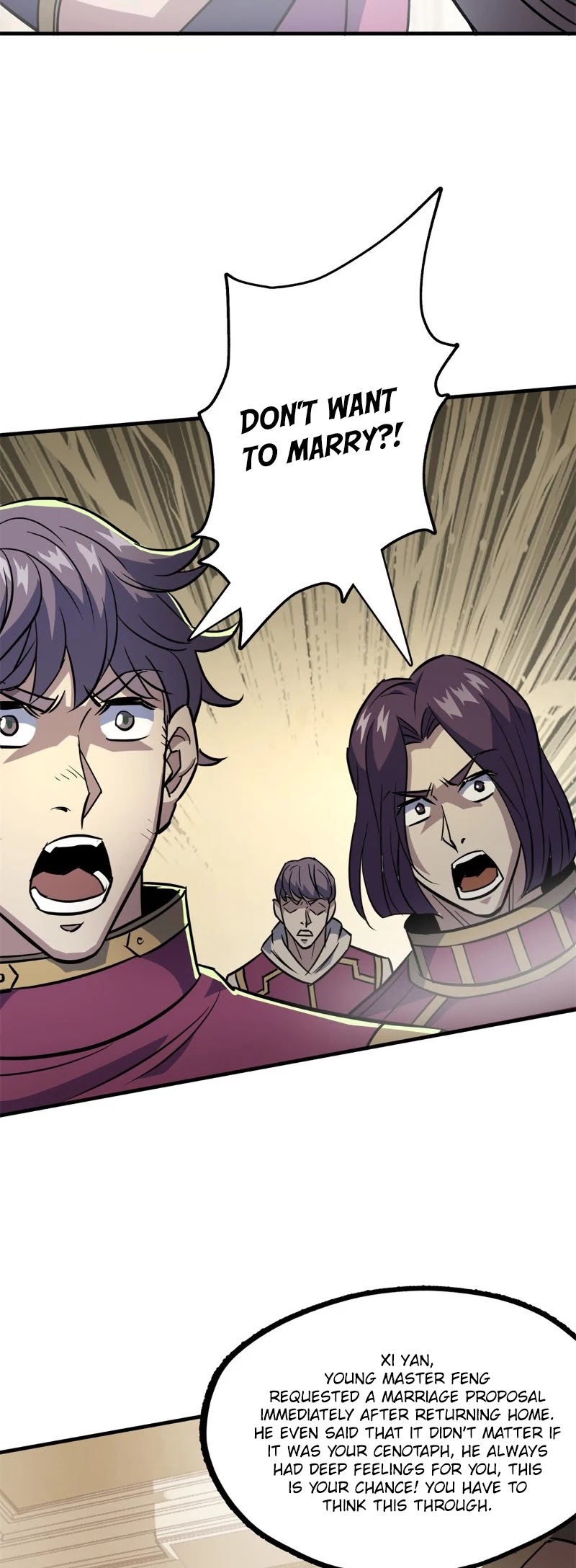 The Hunter Chapter 179 page 15 - Chapter 179
