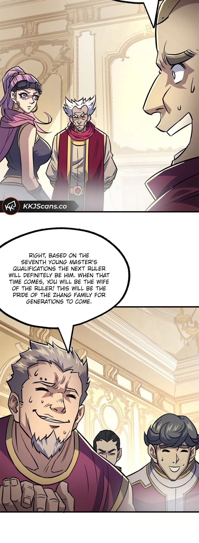 The Hunter Chapter 179 page 16 - Chapter 179