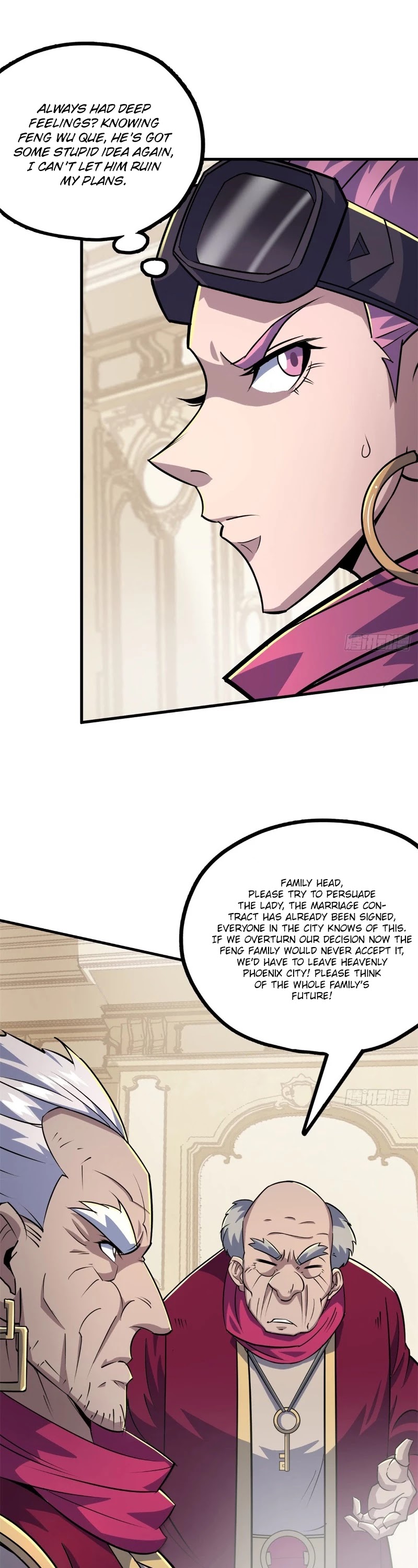 The Hunter Chapter 179 page 17 - Chapter 179