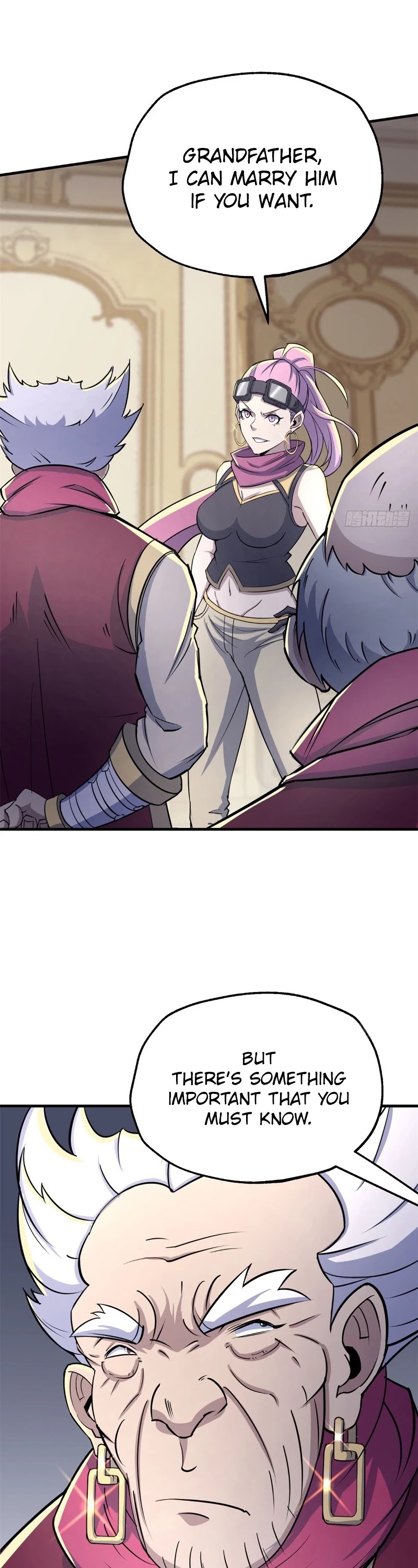 The Hunter Chapter 179 page 19 - Chapter 179