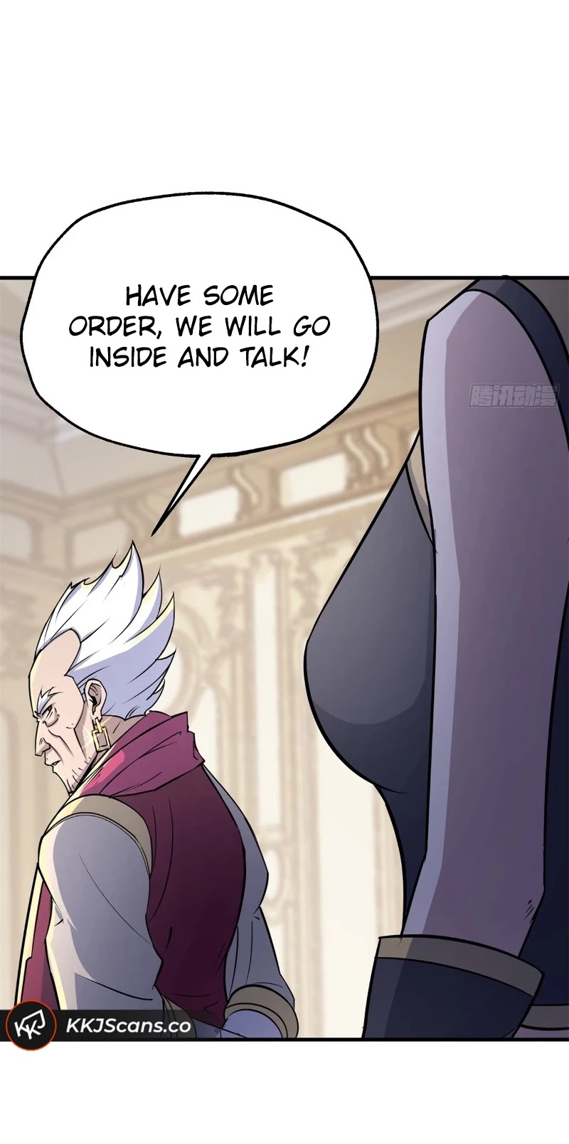 The Hunter Chapter 179 page 21 - Chapter 179