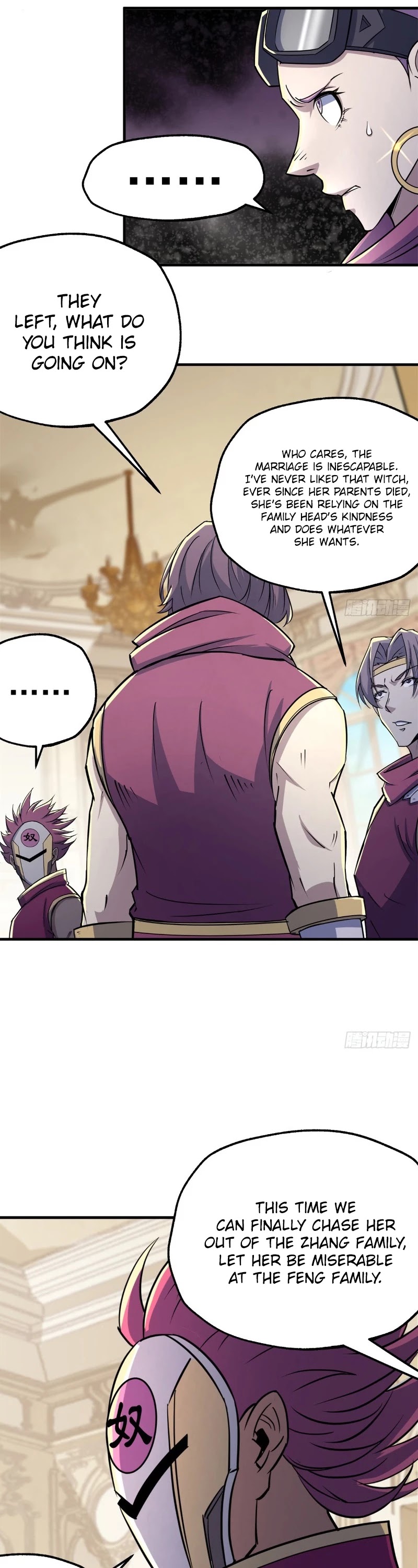 The Hunter Chapter 179 page 22 - Chapter 179