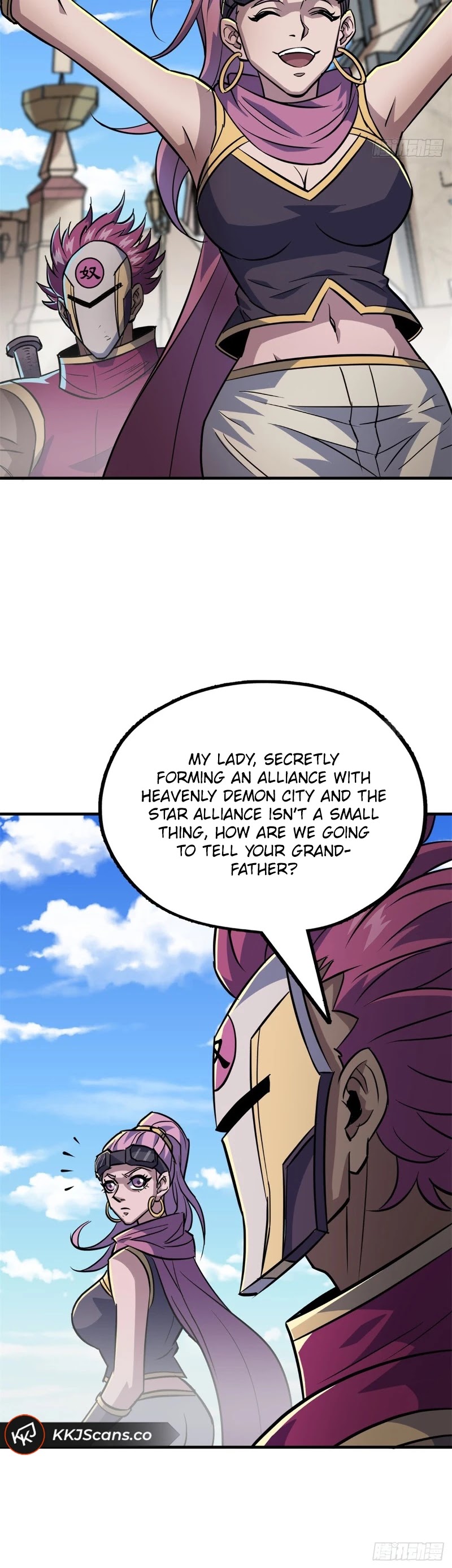 The Hunter Chapter 179 page 4 - Chapter 179