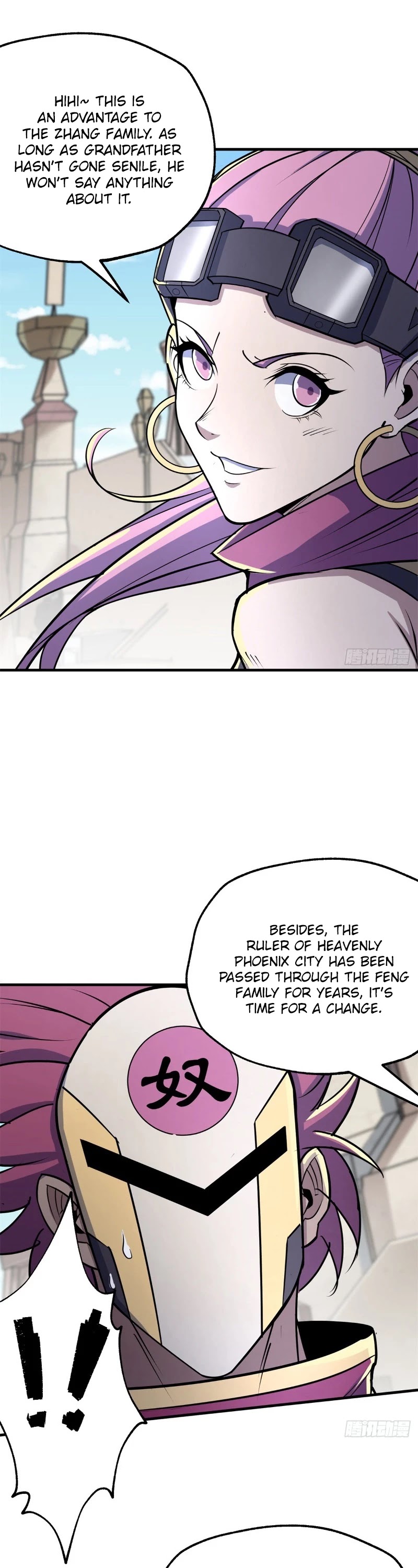 The Hunter Chapter 179 page 5 - Chapter 179