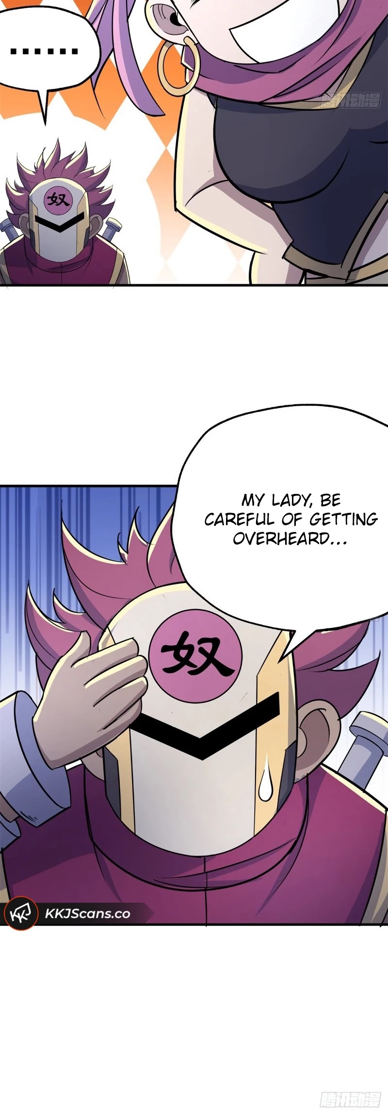 The Hunter Chapter 179 page 7 - Chapter 179