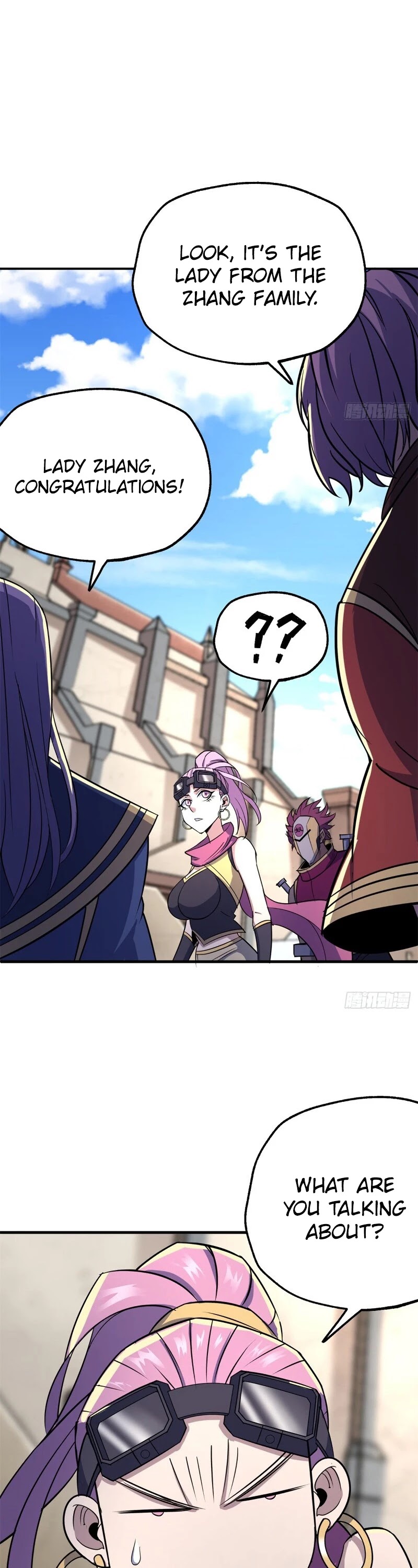 The Hunter Chapter 179 page 8 - Chapter 179