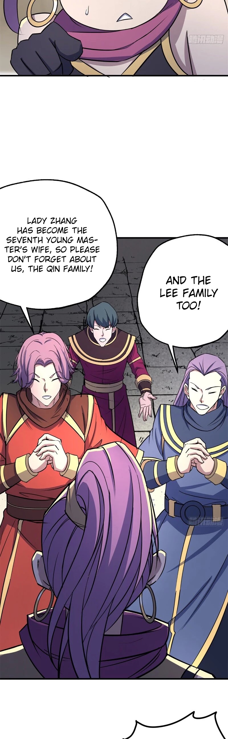 The Hunter Chapter 179 page 9 - Chapter 179