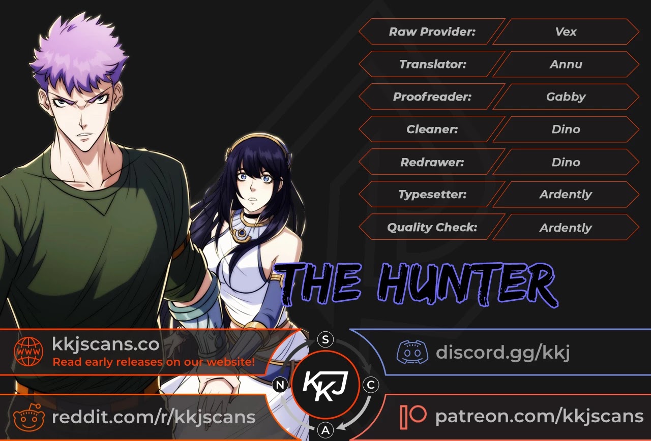 The Hunter Chapter 181 page 1 - Chapter 181