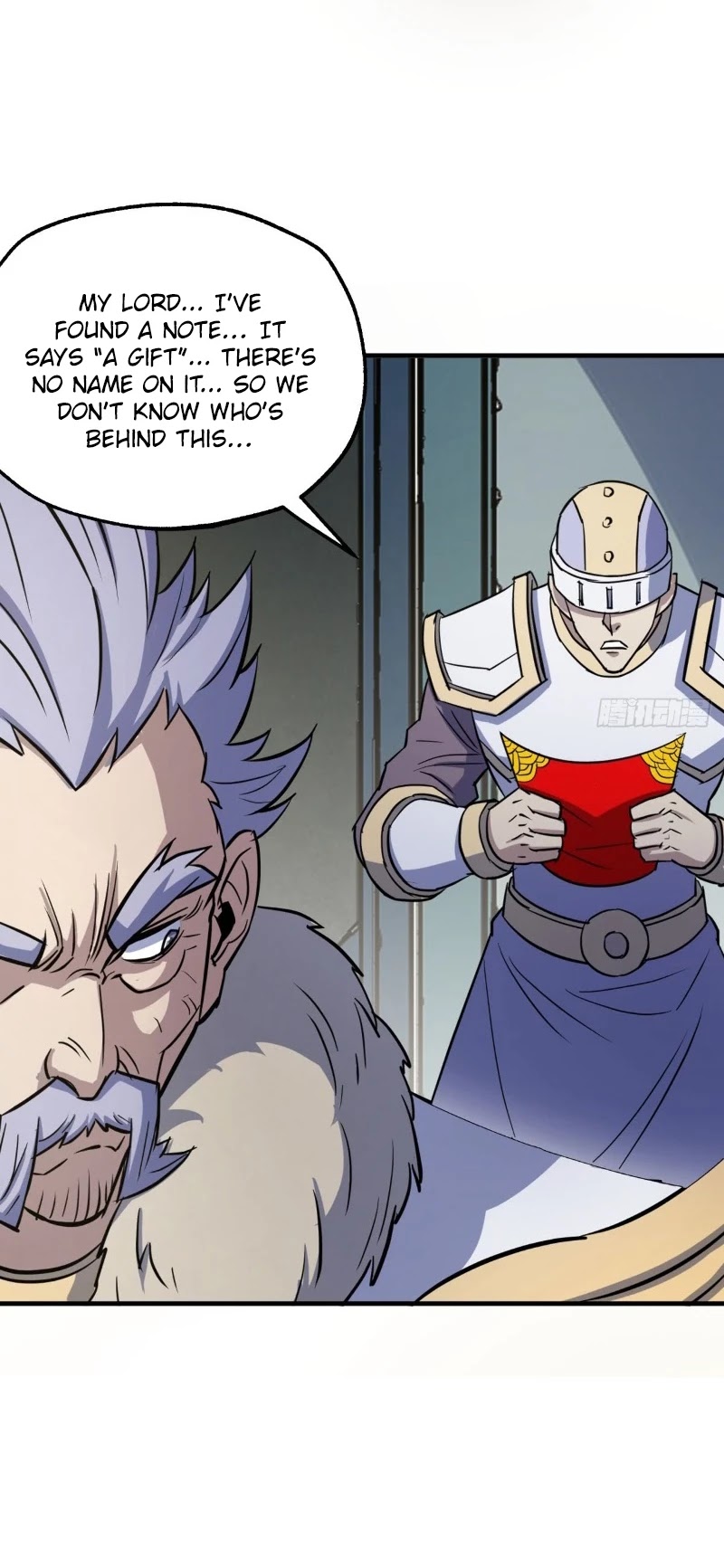 The Hunter Chapter 181 page 13 - Chapter 181