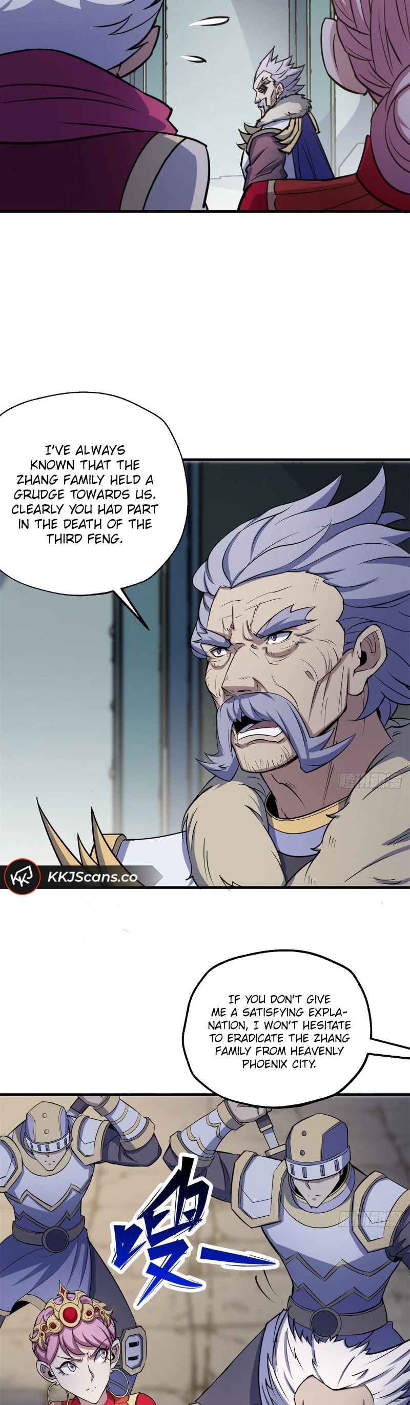 The Hunter Chapter 181 page 15 - Chapter 181