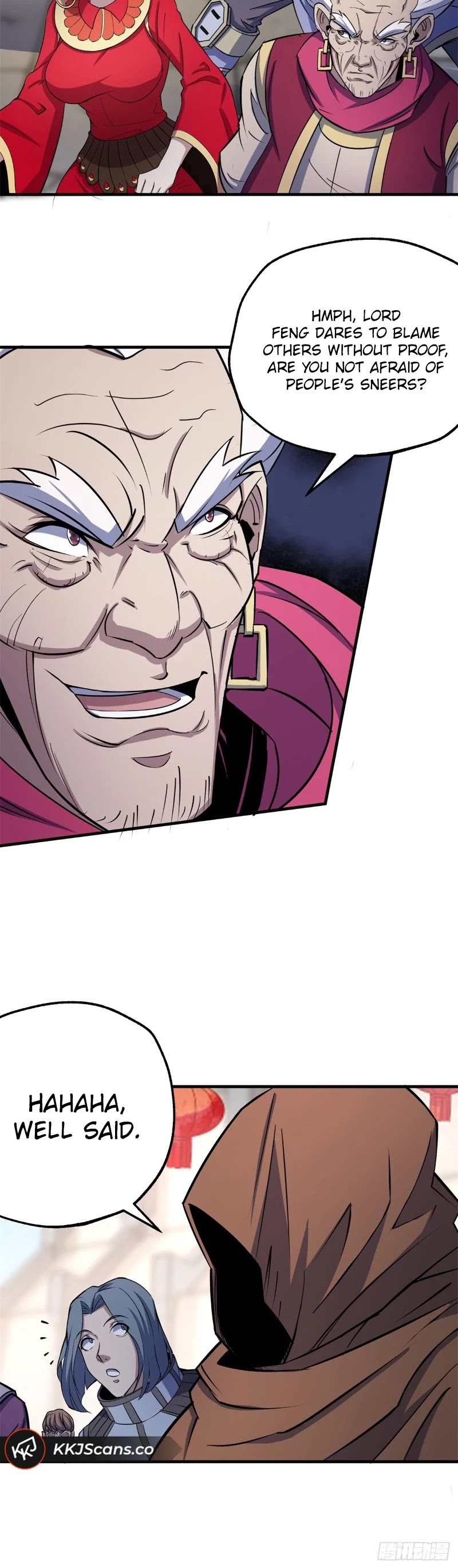 The Hunter Chapter 181 page 16 - Chapter 181