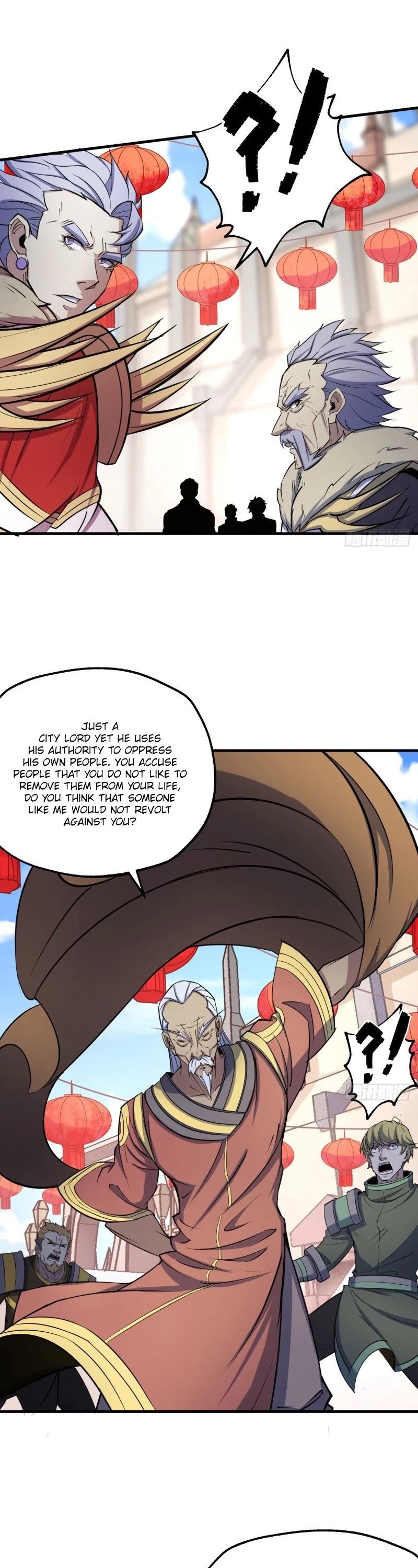 The Hunter Chapter 181 page 17 - Chapter 181
