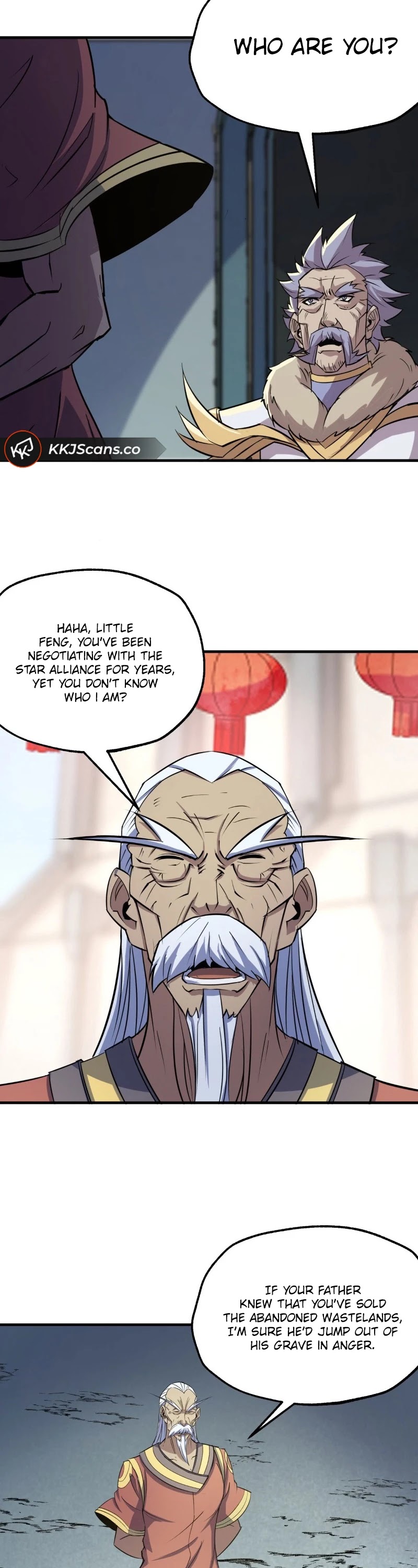 The Hunter Chapter 181 page 18 - Chapter 181