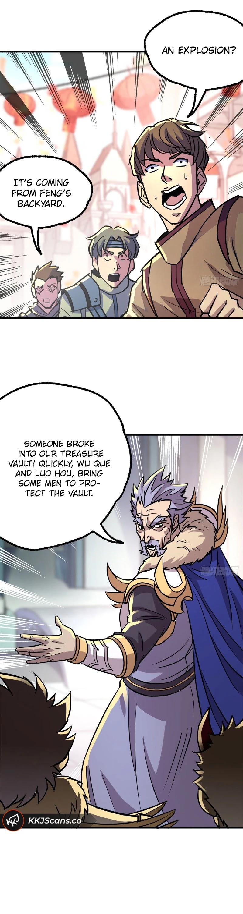 The Hunter Chapter 181 page 21 - Chapter 181