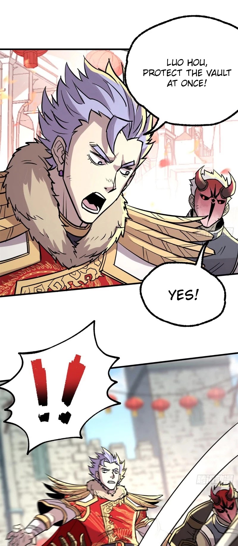 The Hunter Chapter 181 page 22 - Chapter 181