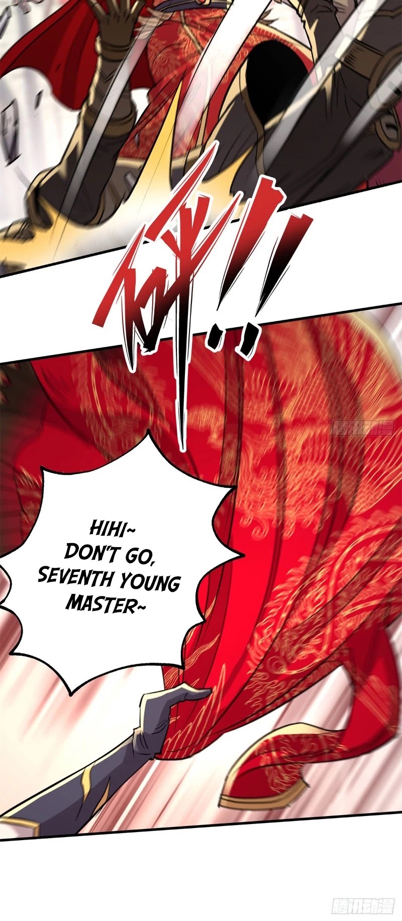 The Hunter Chapter 181 page 23 - Chapter 181