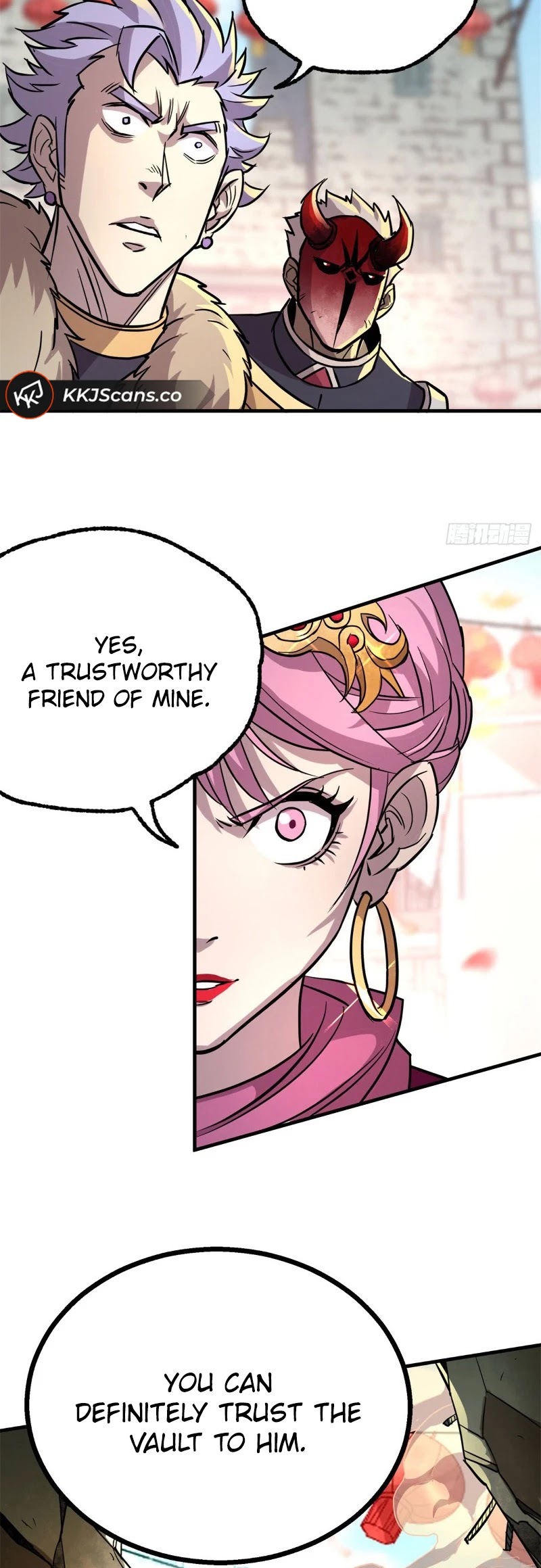 The Hunter Chapter 181 page 25 - Chapter 181