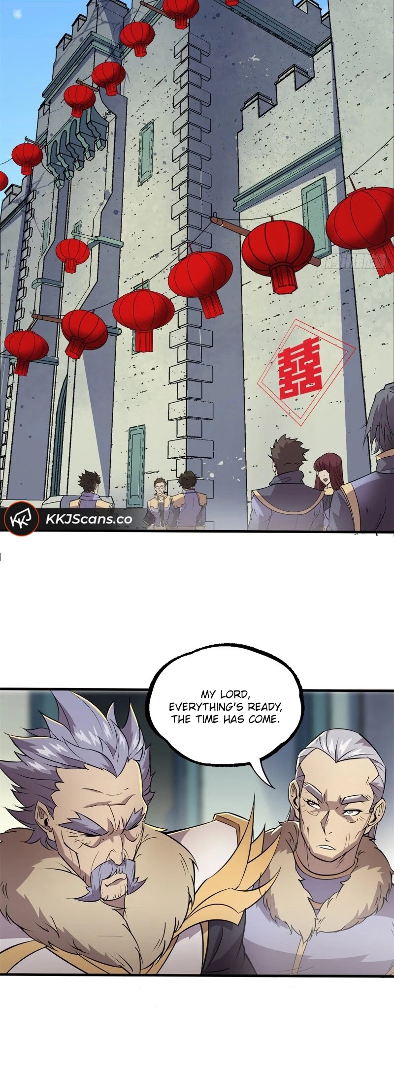 The Hunter Chapter 181 page 3 - Chapter 181