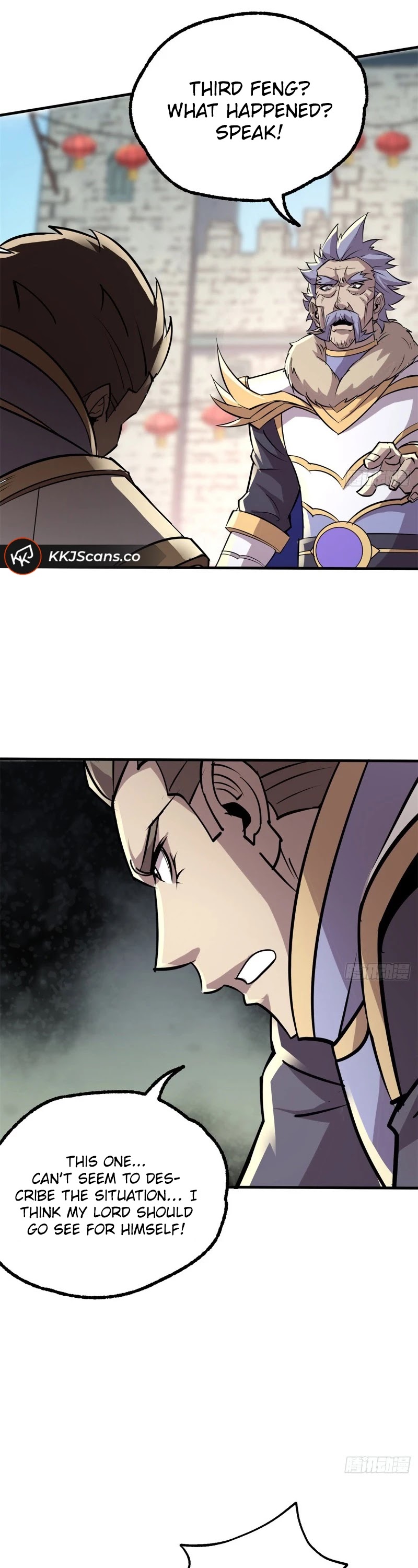 The Hunter Chapter 181 page 8 - Chapter 181