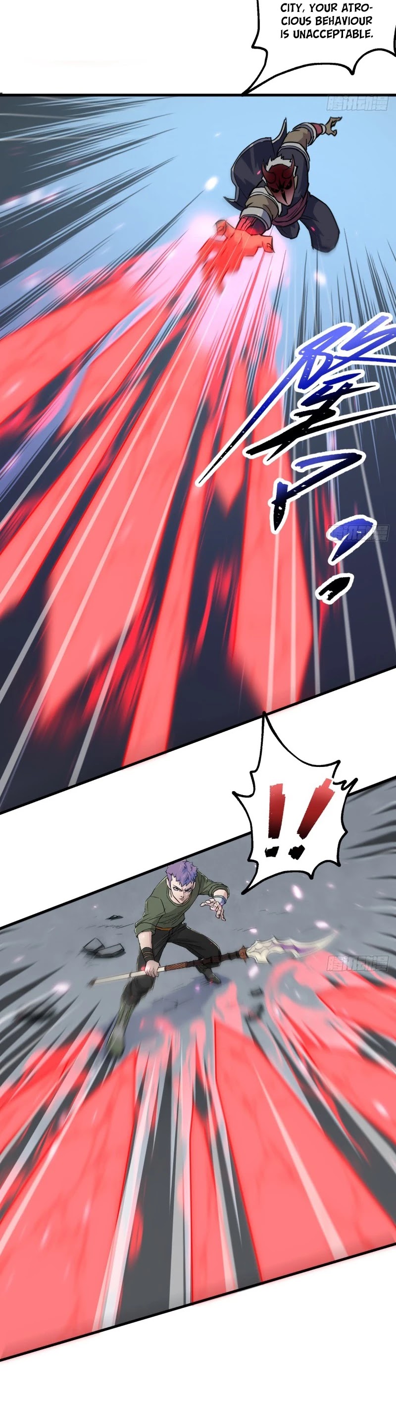 The Hunter Chapter 184 page 10 - Chapter 184