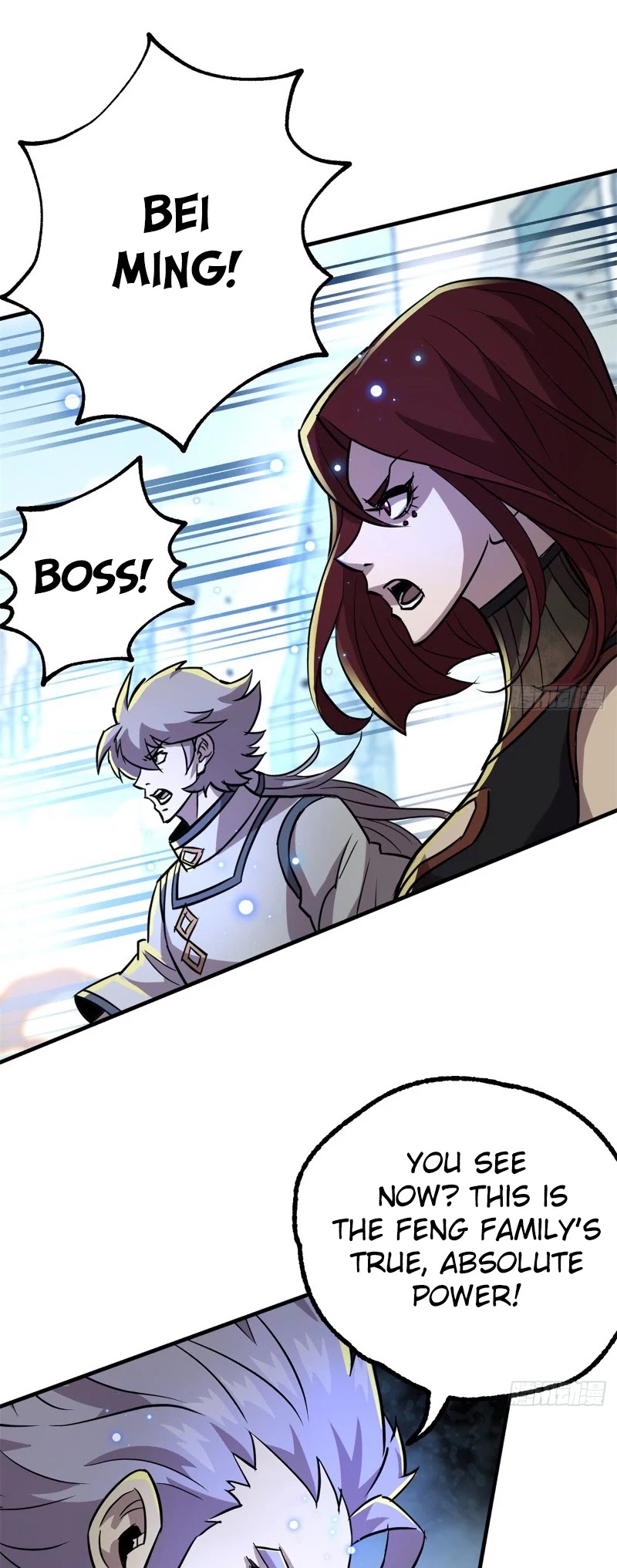 The Hunter Chapter 184 page 19 - Chapter 184