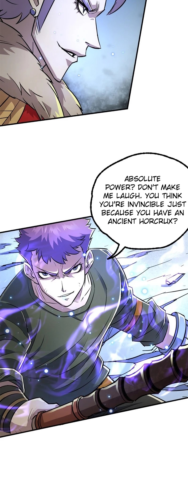 The Hunter Chapter 184 page 20 - Chapter 184