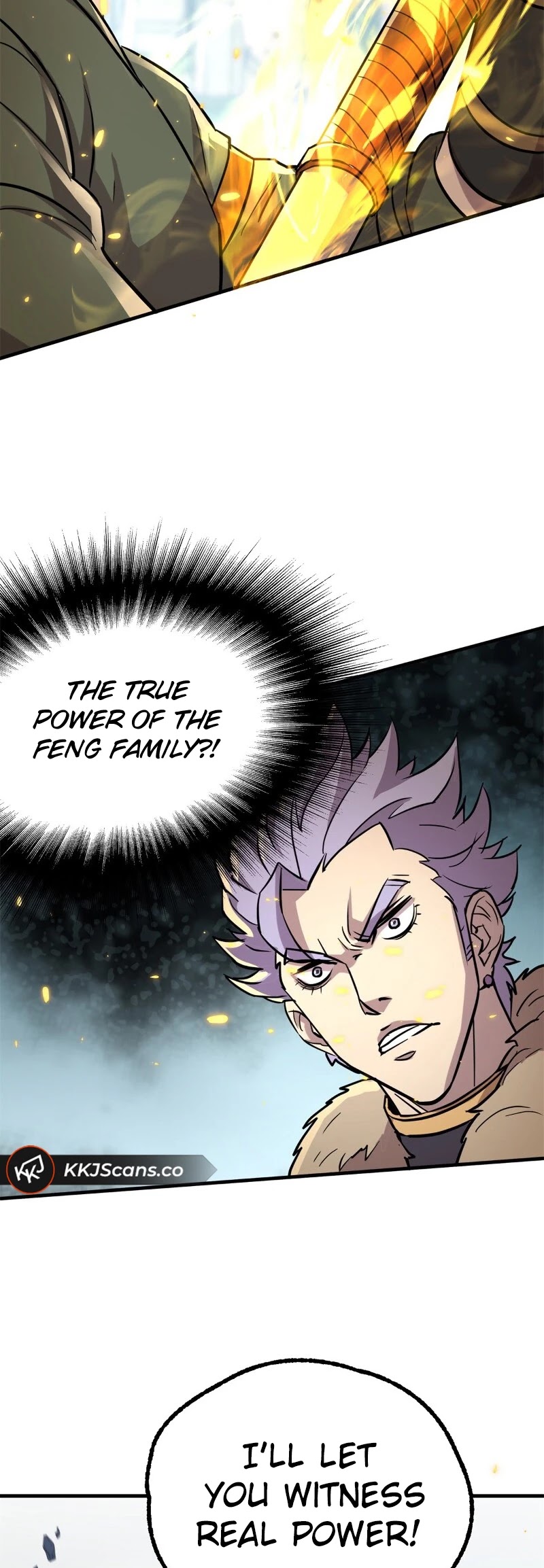 The Hunter Chapter 184 page 22 - Chapter 184
