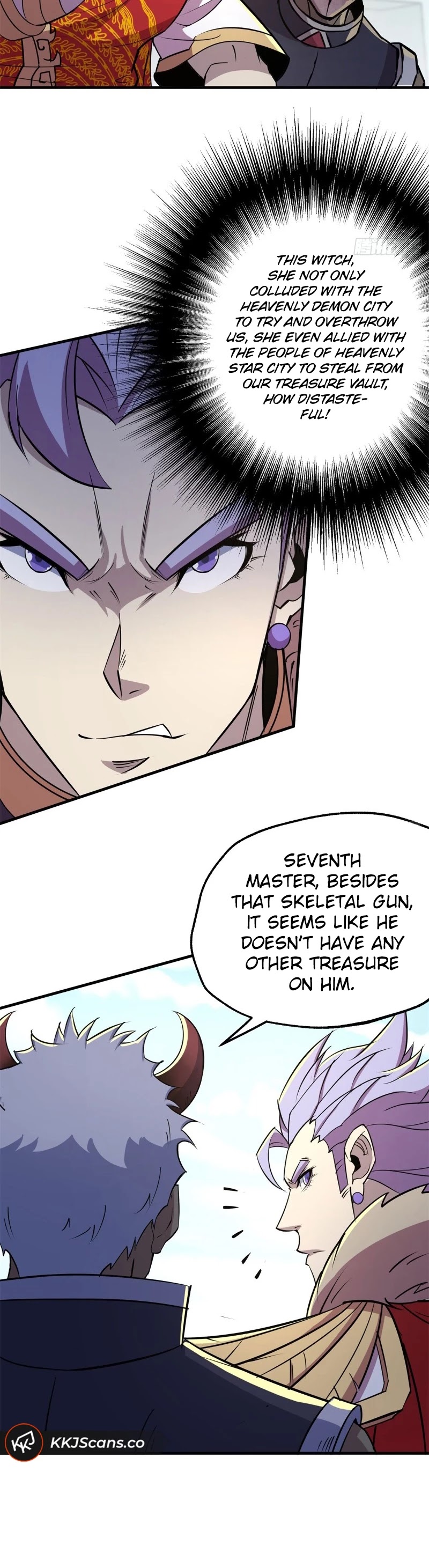 The Hunter Chapter 184 page 4 - Chapter 184