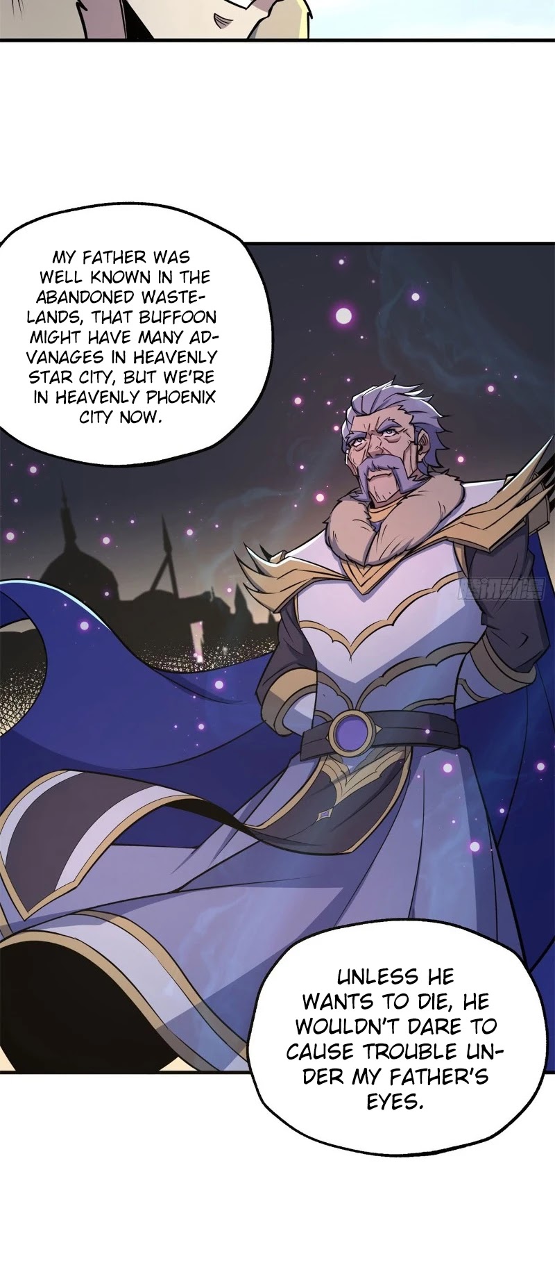 The Hunter Chapter 184 page 7 - Chapter 184
