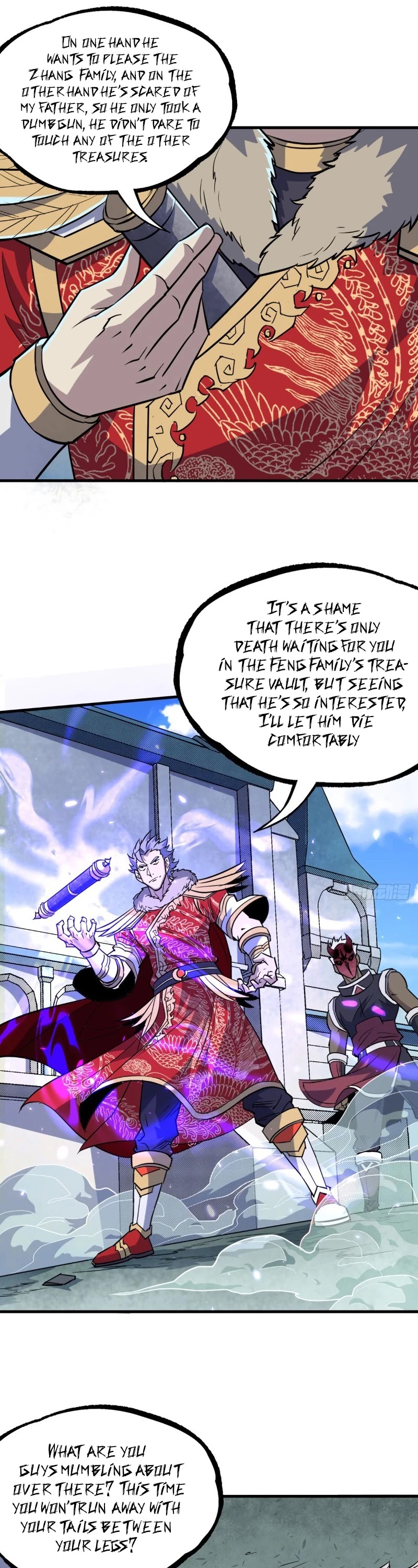 The Hunter Chapter 184 page 8 - Chapter 184