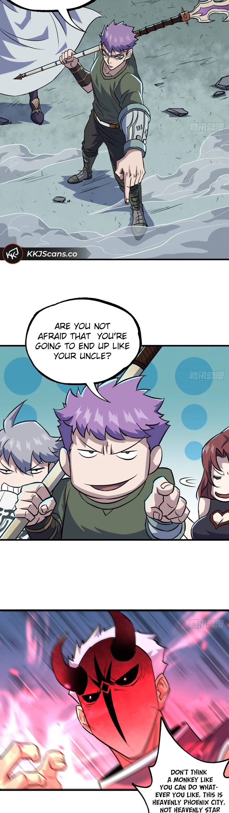 The Hunter Chapter 184 page 9 - Chapter 184