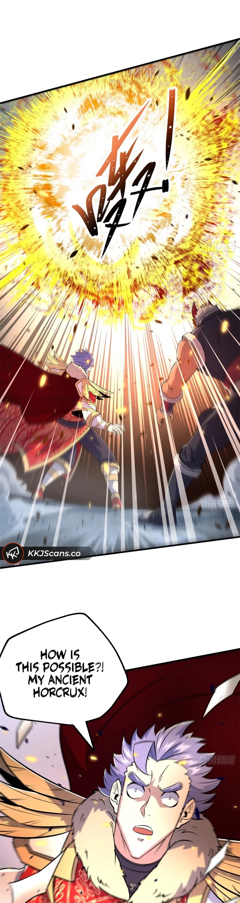 The Hunter Chapter 185 page 10 - Chapter 185